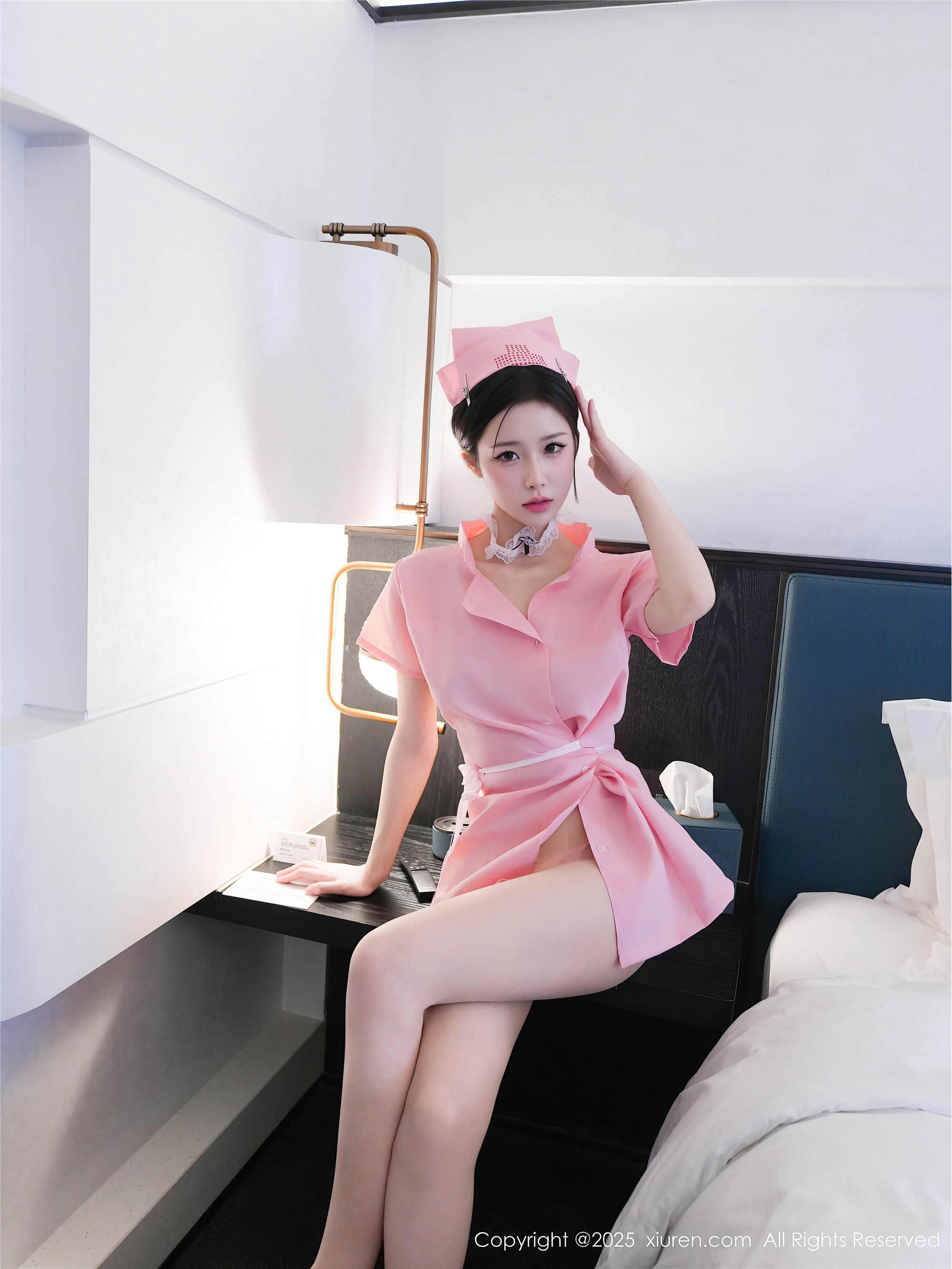 Xiuren秀人网 2025.07.24 NO.10581 奶芙酱-EVA